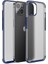 - Apple iPhone 13 Mini - Kılıf Koruyucu Sert Volks Kapak - Siyah 2
