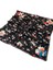 Ipek Eşarp - 8863713-941 Siyah Twill 1