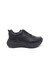 Siyah Deri Erkek Sneaker Ayakkabı 1