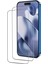 iPhone 16 Için Ultra Dayanıklı 9h Temperli Cam Ekran Koruyucu | %100 Dokunmatik Hassasiyet | Parmak Izi ve Darbe Önleyici | Full Hd Şeffaflık 1