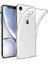 noktaks - Apple iPhone XR 6.1 - Kılıf Kamera Korumalı Süper Silikon Kapak - T25339 1