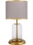 Monarch Gold Cam Abajur 1
