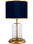 Monarch Gold Cam Abajur 1