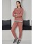 8125 Kadın Kışlık Pijama Takımı 1