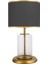 Monarch Gold Cam Abajur 2