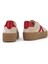 Kadın Deri Sneaker 1431000Z6640 Bej 3