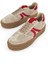 Kadın Deri Sneaker 1431000Z6640 Bej 5