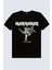 Iron Maiden Siyah Kadın Tişört 2