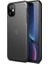 - Apple iPhone 11 - Kılıf Koruyucu Sert Volks Kapak - Lacivert 2