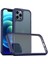 - iPhone 11 Pro Max - Kılıf Kalınlaştırılmış Kenar Tasarımlı Sert Roll Kapak 2