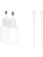 Apple Iphone 15 -16 Pro Max Type-C To Type-C 20W Şarj Adaptörü ve Şarj Kablosu Seti 1
