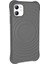 - Apple iPhone 11 - Magsafe Şarj Özellikli Airbagli Mat Görünümlü Hepi Kapak - Gri - T32158 1