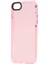 - Apple iPhone 7 - Kılıf Tırtık Kenarlı Renk Geçişli Sert Punto Kapak - Pembe - T18888 1