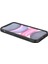 - Apple iPhone 11 - Kılıf Esnek TPU Oyuklu Arka Yüzey Tasarımlı Etnik Silikon Kapak - Siyah 5