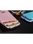 - Apple iPhone 8 - Kılıf Simli Koruyucu Shining Silikon - Mavi 3