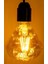 Vintage Filament Rustik E27 220V 2200K Prizmatik Edison Ampul 4W FL95 3