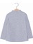 Trendless Kız Erkek Çocuk Bluz - Yarım Balıkçı Yaka Sweatshirt 3