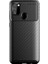 - Samsung Galaxy A21S - Kılıf Auto Focus Karbon Negro Silikon Kapak - Kahverengi - T13642 4