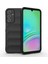 - Samsung Galaxy A15 - Kılıf Esnek TPU Oyuklu Arka Yüzey Tasarımlı Etnik Silikon Kapak - Siyah - T32591 1