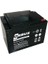 Orbus 12 Volt - 55 Amper Tekerlekli Engelli Araç Aküsü (13 x 21.5 x 22.5 Mm) 1