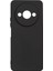 - Xiaomi Redmi A3 4G 2024 - Kılıf Mat Soft Esnek Biye Silikon - Siyah - T32030 1
