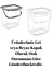 Deterjan Kutusu 6 Litre ( 3 Adet) 1