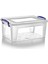 Home 9 Lt Derin Clear Box Saklama Kutusu ve Oyuncak Kutusu Düzenleyici 1