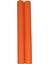 Mat Turuncu Renk Dayanıklı Araç Motor Mobilya Kaplama Folyosu 126Cm X1 Metre 2