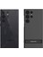 - Samsung Galaxy S24 Ultra - Kılıf Kamera Korumalı Dikey Standlı Ays Kapak - Mürdüm 5