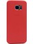 - Samsung Galaxy S7 Edge - Kılıf 1.Kalite Mat Ultra İnce PP Kapak - Mavi 2