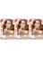 Excellence Saç Boyası 6 - 13 Mocha Kahve x 3 adet 1