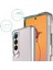 - Samsung Galaxy Z Fold 4 - Kılıf Sert Şeffaf Pürüzsüz Vonn Kapak - T24768 5