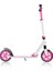 NL 205 Katlanabilir Scooter - Pembe 3