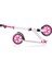 NL 205 Katlanabilir Scooter - Pembe 4