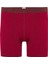 Erkek Bordo Tekli Uzun Paça Bambu Boxer - 25200 1
