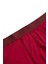 Erkek Bordo Tekli Uzun Paça Bambu Boxer - 25200 3