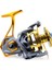 Gt-Cast Metal 6000 Bot Makina 8 + 1 Bilyeli 3