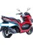 Jet X 125 Arka Yan Panel Altı Siyah Parça Sağ Orijinal 2
