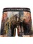 Erkek Paris Desenli Tekli Dijital Baskı Boxer - 1039 3