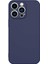 - Apple iPhone 13 Pro - Kılıf İçi Kadife Koruyucu Mara Lansman Kapak - Lacivert - T18537 1
