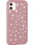 - Apple iPhone 11 - Kılıf Parlak Taşlı Tasarım Pırlanta Kapak - Pembe - T30652 1