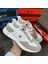 Erkek Lacivert Bağcıklı Memory Foam Hafızalı Taban Sneaker Spor Ayakkabı 23528 5