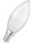 4,9 Watt E-14 İnce Duy Buji LED Ampul 3'lü Paket 3