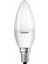 4,9 Watt E-14 İnce Duy Buji LED Ampul 3'lü Paket 4