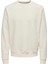 Onsmıchı Lıfe Reg Crew Neck Sweat Krem 22030618 1