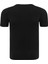 Erkek Siyah 2’li Yuvarlak Yaka Bambu T-Shirt - 33501 3