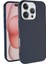 Apple iPhone 16 Pro Max Uyumlu Liquid Serisi Içi Kadife Lansman Silikon Kılıf 1