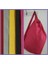 Tekno Trust El Yapımı Duck Kumaş Keten Pembe Askılı Çamaşır Oyuncak Kirli Saklama Torbası 5 Renk 65*45 cm 1