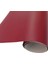 Mat Bordo Renk Dayanıklı Araç Motor Mobilya Beyaz Eşya Kaplama Folyosu 126Cm X 1 Metre 4
