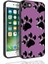 - iPhone Se 2020 - Kılıf Desenli Kamera Korumalı Parlak Nora Kapak 2